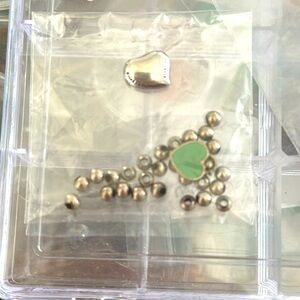 Authentic T&Co pieces